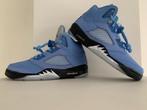 Jordan 5 unc, Kleding | Heren, Schoenen, Ophalen of Verzenden, Zo goed als nieuw, Blauw