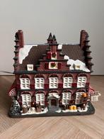 Kersthuis Luville Het Melklokaal, Diversen, Kerst, Ophalen of Verzenden, Zo goed als nieuw