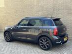 Mini Countryman 1.6 Cooper S 192pk | Lederen bekleding | Cli, Auto's, Mini, Voorwielaandrijving, 65 €/maand, Gebruikt, Bruin