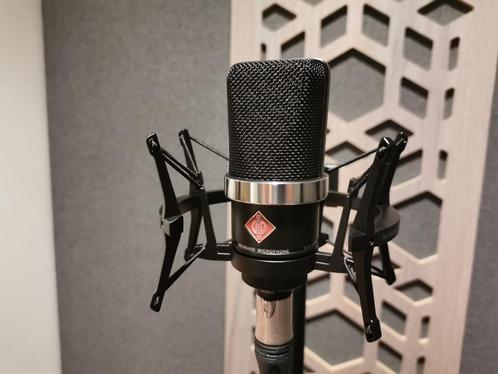 Nieuwe Neumann TLM102 Studio Microfoon met Shockmount, Muziek en Instrumenten, Microfoons, Nieuw, Studiomicrofoon, Ophalen