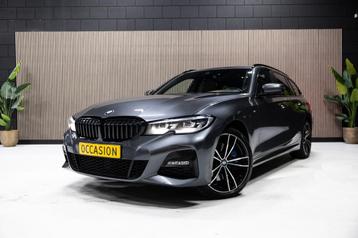 BMW 3-serie touring  3er - 330e M Sport | PANO | LED | LEER  beschikbaar voor biedingen