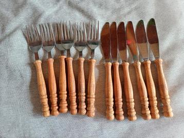 bistro bestek set beschikbaar voor biedingen