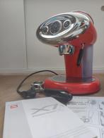 illy Iperespresso X7.1 espressomachine – rood, Ophalen of Verzenden, Gebruikt, Espresso apparaat