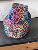 8 neon hoedjes panter nieuw!, Ophalen of Verzenden, Nieuw, One size fits all
