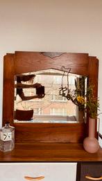 Mooie antieke spiegel, Antiek en Kunst, Antiek | Spiegels, Minder dan 100 cm, Ophalen of Verzenden