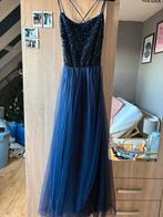 Dames bal gala jurk shein, Kleding | Dames, Ophalen of Verzenden, Zo goed als nieuw, Onder de knie