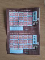 PLUS pannenzegels 30 stuks, Verzamelen, Supermarktacties, Plus, Ophalen of Verzenden