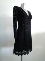 French Connection little black dress met pailletten XS NIEUW, French Connection, Zwart, Nieuw, Ophalen of Verzenden