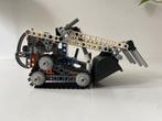 2 in 1 LEGO TECHNIC rupsband graafmachine en sneeuwgraver, Ophalen of Verzenden, Gebruikt, Complete set, Lego