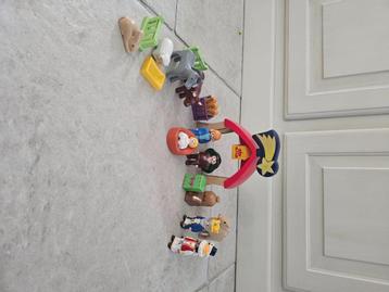 Playmobil 123 kerststal beschikbaar voor biedingen