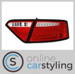 LED Achterlichten Audi A5 B8 Rood Wit Lightbar Design, Ophalen of Verzenden, Nieuw, Audi
