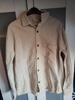 Zara Corduroy Overhemd - Maat M, Zara, Beige, Gedragen, Halswijdte 39/40 (M)