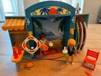 Playmobil Speelbox Surfshop - 5641, Ophalen of Verzenden, Zo goed als nieuw