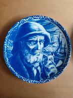 Antiek wandbord, Antiek en Kunst, Ophalen