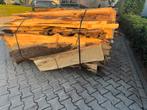 Mooie pakketen eiken schaaldelen, Ophalen, Zo goed als nieuw, 250 cm of meer, Balken