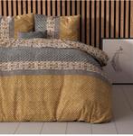 Dekbedovertrek Alta Yellow 240x200/220, Overige kleuren, Overige maten, Dekbedovertrek, Nieuw