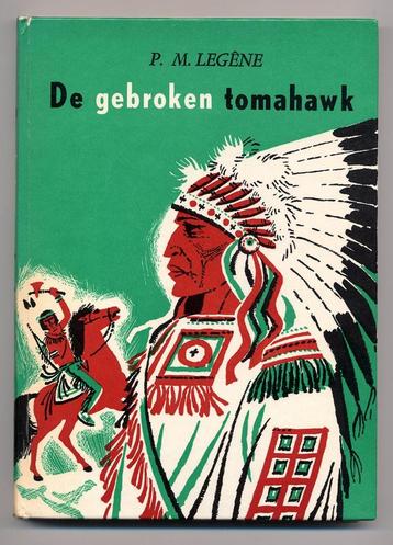 De gebroken tomahawk - Legêne - Indianen Zeisberger zending beschikbaar voor biedingen