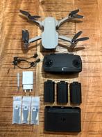 DJI Mavic Mini + Fly More Combo, Audio, Tv en Foto, Drones, 30 tot 45 minuten, Cameradrone, Ophalen of Verzenden, Zo goed als nieuw