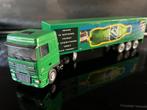 Lion 9 stuks DAF modelauto's izgst, Ophalen of Verzenden, Zo goed als nieuw, Bus of Vrachtwagen, Lion Toys