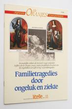 Familietragedies door ongeluk en ziekte (1985), Verzamelen, Koninklijk Huis en Royalty, Nederland, Tijdschrift of Boek, Zo goed als nieuw