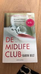 De midlife club, Ophalen of Verzenden, Zo goed als nieuw