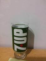 7up glas, Ophalen of Verzenden, Zo goed als nieuw