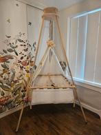 Tweeling hangwieg Hussh met standaard, Ophalen, Zo goed als nieuw, Wieg