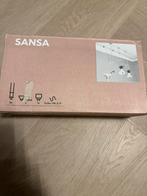 SANSA IKEA Spotjes - Nieuw in doos, Minder dan 30 watt, Soft of Flame, Halogeen (gloei)lamp, Nieuw