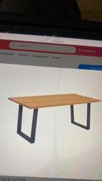 Eettafel bronte nieuw in verpakking., Huis en Inrichting, Tafels | Eettafels, Ophalen, 50 tot 100 cm, Rechthoekig, Nieuw