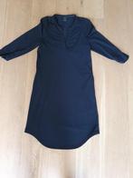 Zwarte Penn& Ink jurk 36., Kleding | Dames, Jurken, Penn & Ink, Zwart, Ophalen of Verzenden, Zo goed als nieuw