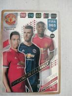 Panini Adrenalyn XL 2018-19 - Smalling / De Gea / Bailly, Ophalen, Zo goed als nieuw