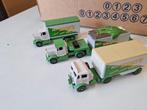 3x Lledo Days Gone Billy Smart's Circus, Hobby en Vrije tijd, Modelauto's | 1:87, Ophalen of Verzenden, Zo goed als nieuw, Bus of Vrachtwagen