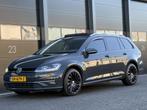 Volkswagen Golf 1.6 TDI Xenon Pano Clima EURO-6 (bj 2018), Automaat, 1295 kg, Diesel, Golf Variant