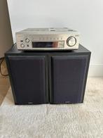 Denon DRA-F101, Ophalen of Verzenden, Zo goed als nieuw, Denon