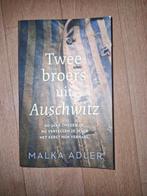 Malka Adler - Twee broers uit Auschwitz, Boeken, Ophalen of Verzenden, Zo goed als nieuw, Malka Adler