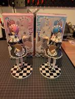 Rem en Ram figures | Re:Zero, Verzamelen, Ophalen of Verzenden, Zo goed als nieuw