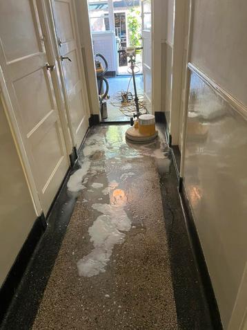 Terrazzo vloer polijsten  beschikbaar voor biedingen