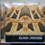 Orgel JS Bach, J Zwoferink, Dresden Hofkirche., Ophalen of Verzenden, Barok, Zo goed als nieuw, Overige typen