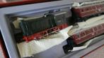 marklin dB personen set in ovp 2858, Wisselstroom, Treinset, Ophalen of Verzenden, Zo goed als nieuw