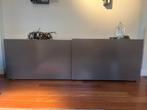 Moderne Dressoir Easy Going - Grijs/Taupe, Ophalen, Overige materialen, Gebruikt, 200 cm of meer