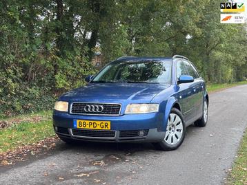 Audi A4 Avant 2.0 | Airco + Cruise Nu € 1.750,-! beschikbaar voor biedingen