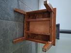 Salontafel 80x80 hangemaakt, Ophalen, 50 tot 100 cm, Vierkant, 50 tot 100 cm