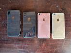 Partij Kapotte iPhones (10, 10, 7, 6) - Onderdelen, Telecommunicatie, Ophalen of Verzenden, Niet werkend, Overige typen, Apple iPhone