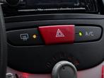 Citroen C1 1.0-12V Ambiance - AIRCO - ELEKTRISCHE RAMEN - Z., Voorwielaandrijving, Stof, Gebruikt, Zwart