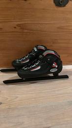 Viking Unlimited Klap - Maat 44 - Als nieuw, Sport en Fitness, Schaatsen, Viking, Ophalen of Verzenden, Zo goed als nieuw, Noren