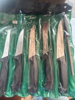 Solingen messenset, Huis en Inrichting, Ophalen, Nieuw, Rvs of Chroom, Vaatwasserbestendig