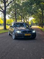 BMW e91 330i 3-serie benzine Nieuwe apk, Automaat, Achterwielaandrijving, Zwart, 258 pk