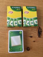 Scrabble (Pocket versie) nieuw, Verzenden, Nieuw