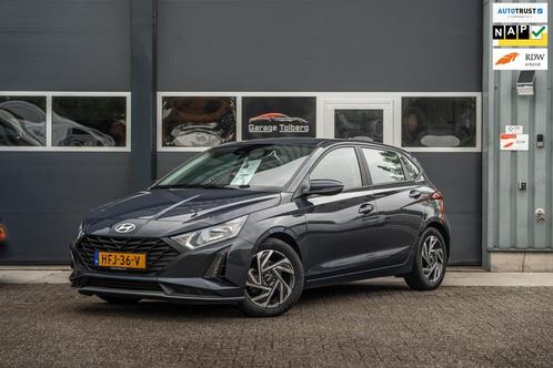 Hyundai I20 1.0 T-GDI Facelift Comfort Smart Navi/Camera/Car, Auto's, Hyundai, Bedrijf, Te koop, i20, ABS, Achteruitrijcamera