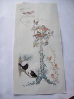 Borduur telpatroon vogelhuisje, Ophalen of Verzenden, Gebruikt, Handborduren, Patroon